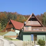 Beskid Ferienhaus Rzyki