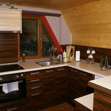 Tatil Evi Beskid Rzyki