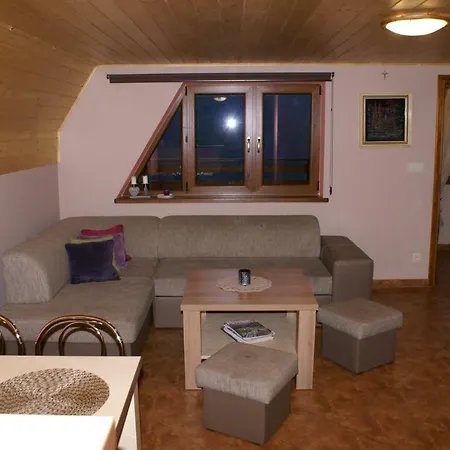 Tatil Evi Beskid Rzyki