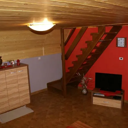 Beskid Dom wakacyjny Rzyki