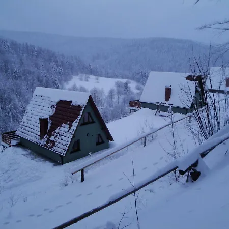 Beskid Holiday home *