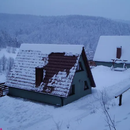 Beskid Σπίτι διακοπών Rzyki