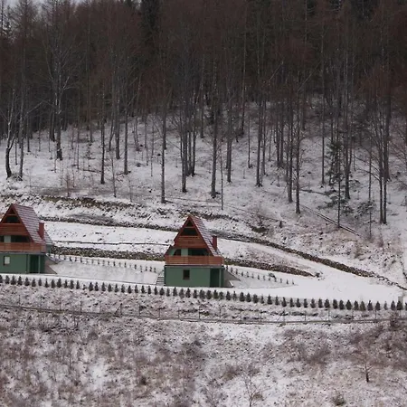 Beskid بيت للعطل