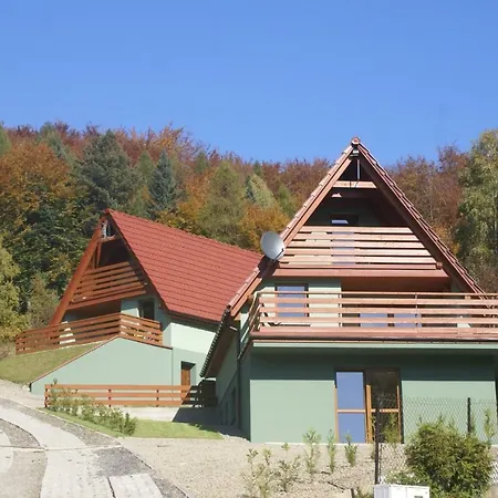 Beskid Holiday home Rzyki