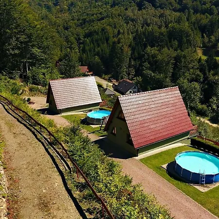 Holiday home Beskid Rzyki