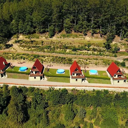 Holiday home Beskid Rzyki