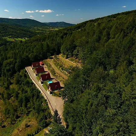 Beskid Holiday home Rzyki