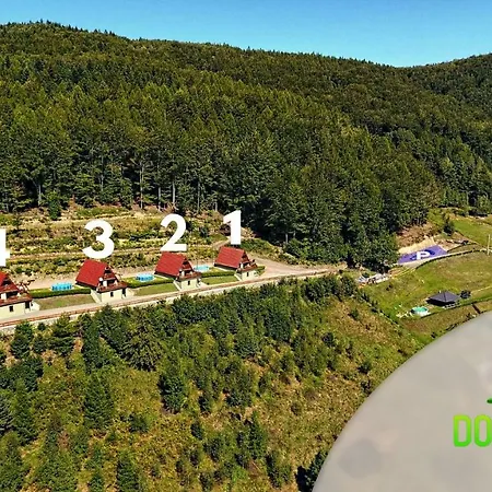 Beskid بيت للعطل *