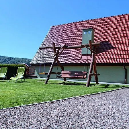 Tatil Evi Beskid Rzyki