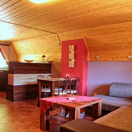 Tatil Evi Beskid Rzyki