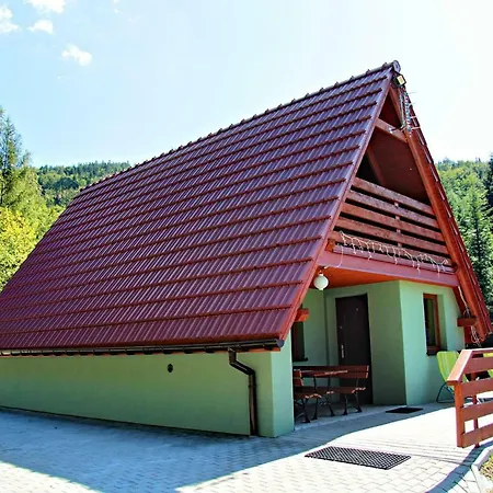 Holiday home Beskid