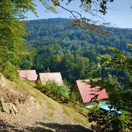 Holiday home Beskid Rzyki