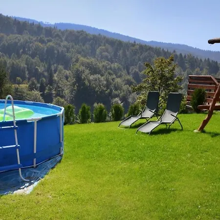Holiday home Beskid Rzyki