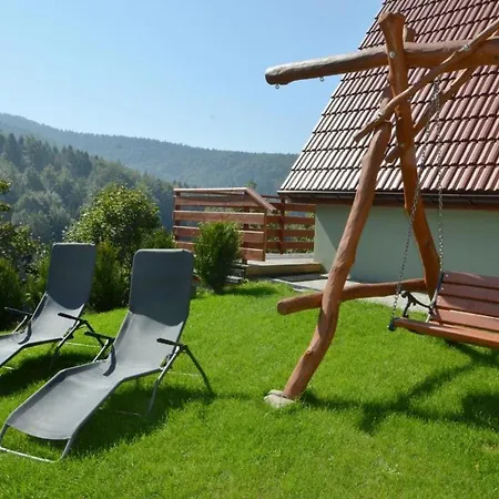 Holiday home Beskid Rzyki