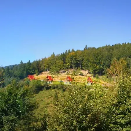 Tatil Evi Beskid Rzyki