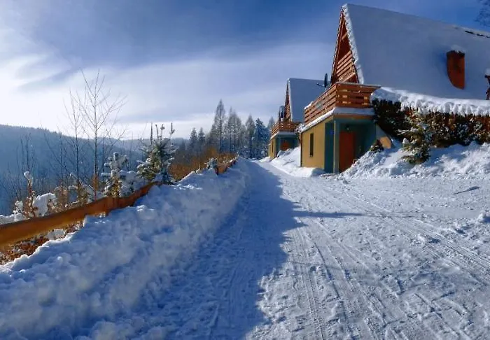 Beskid بيت للعطل