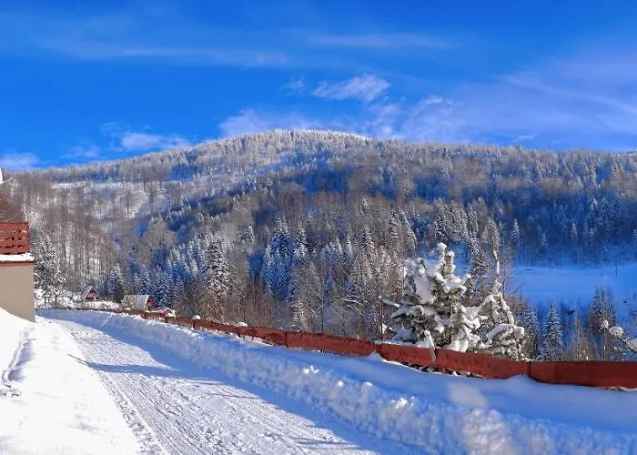 Beskid بيت للعطل *