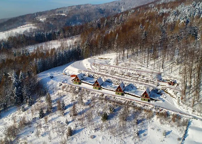 Beskid بيت للعطل