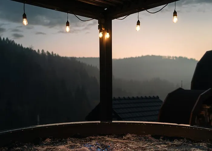 بيت للعطل Beskid