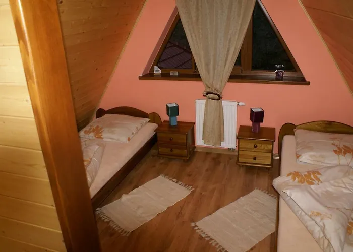 Beskid بيت للعطل