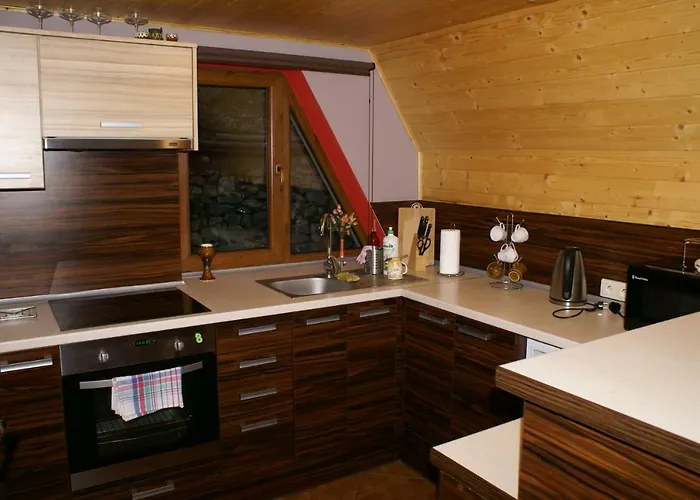 بيت للعطل Beskid رزيكي