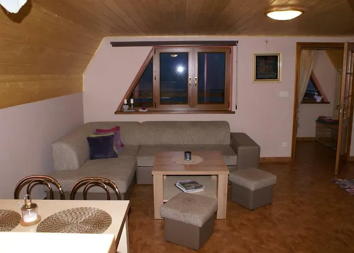 بيت للعطل Beskid رزيكي