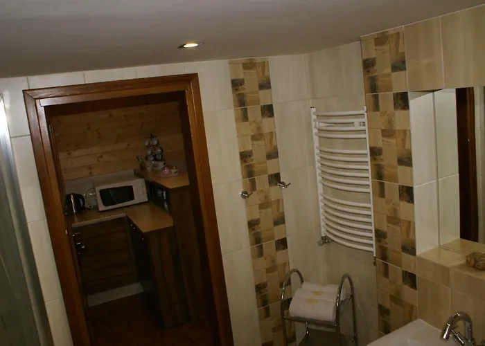 بيت للعطل Beskid *