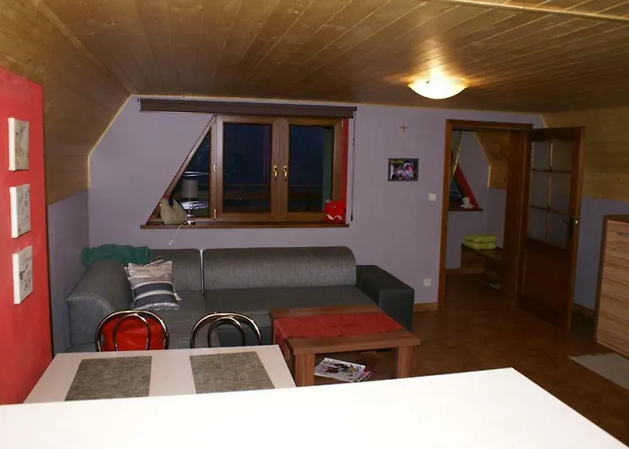 بيت للعطل Beskid رزيكي