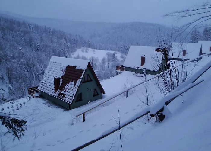 Beskid بيت للعطل *