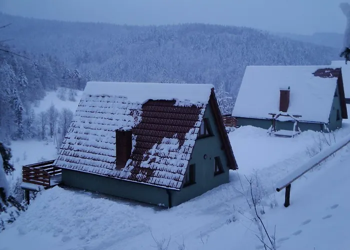 Beskid بيت للعطل رزيكي