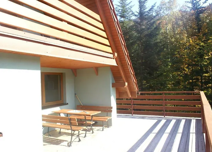 بيت للعطل Beskid *