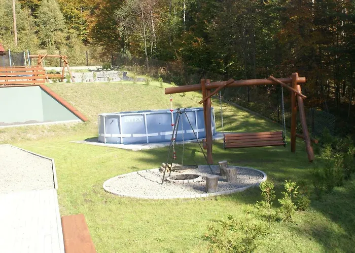 بيت للعطل Beskid