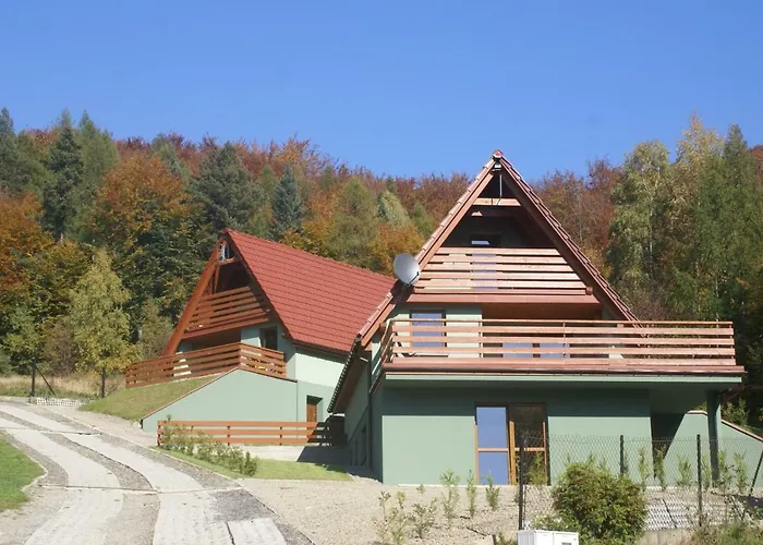 Beskid بيت للعطل رزيكي