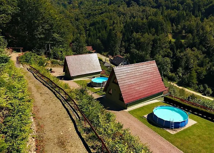 Tatil Evi Beskid Rzyki
