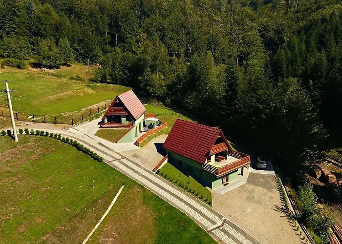 Beskid بيت للعطل *