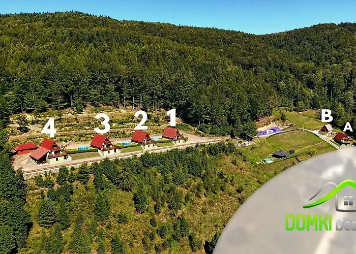 Beskid بيت للعطل *