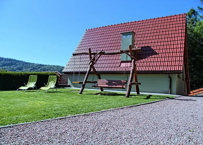 بيت للعطل Beskid رزيكي