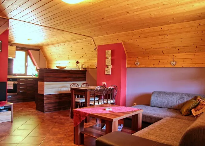 بيت للعطل Beskid رزيكي