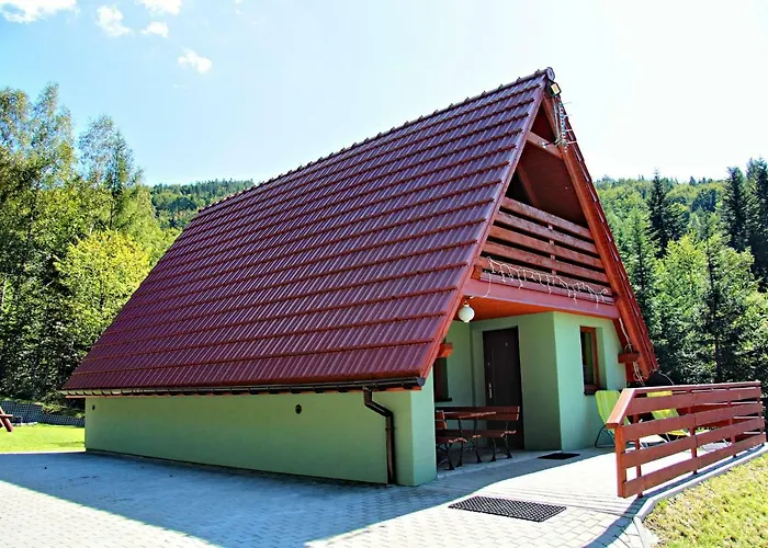 بيت للعطل Beskid