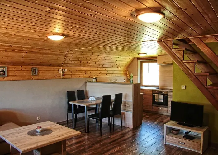 Beskid بيت للعطل رزيكي