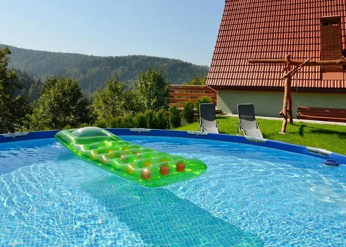 بيت للعطل Beskid *