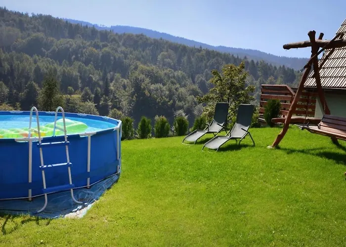 بيت للعطل Beskid رزيكي