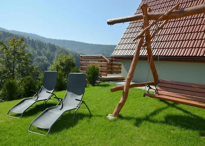 بيت للعطل Beskid رزيكي