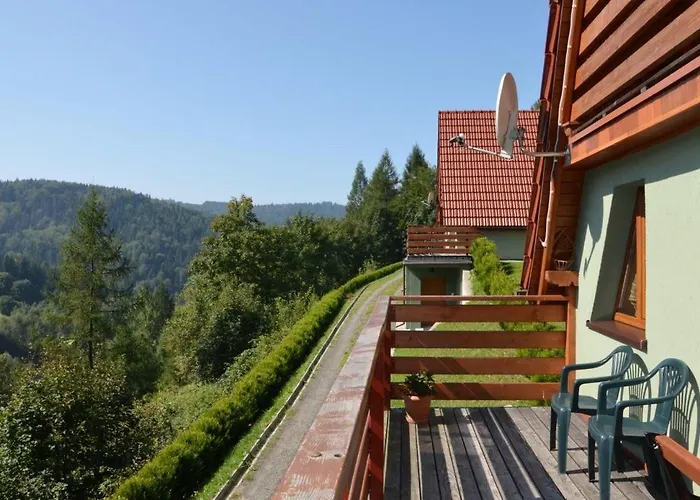 Beskid بيت للعطل