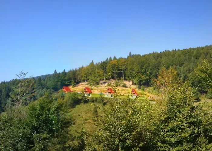 بيت للعطل Beskid رزيكي